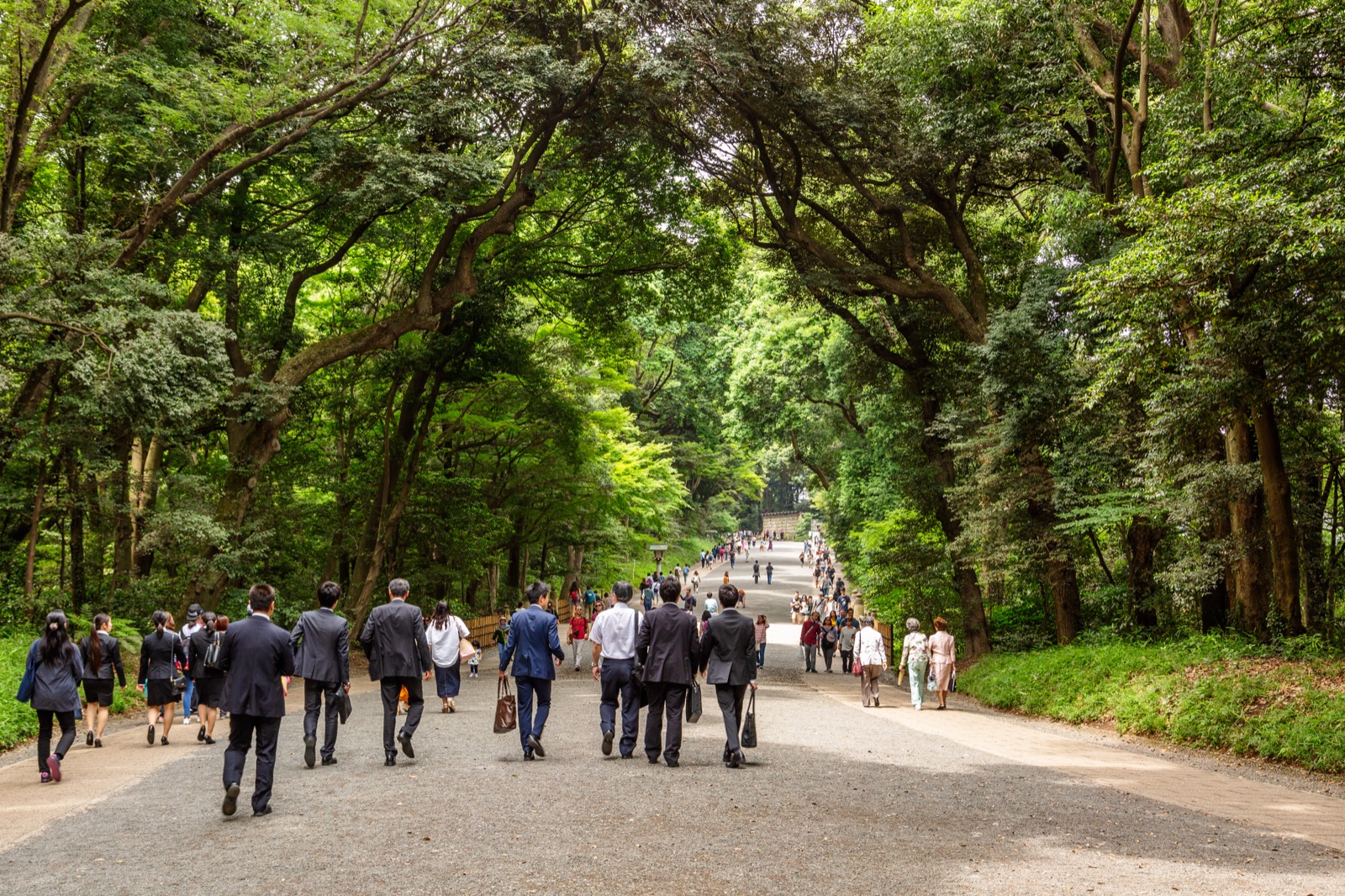 Yoyogi Park Flea Markets